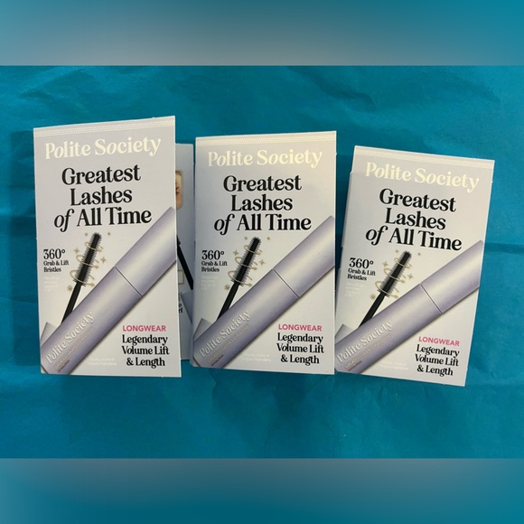 Polite Society Greatest Lashes of All Time travel sizes - Picture 4 of 6